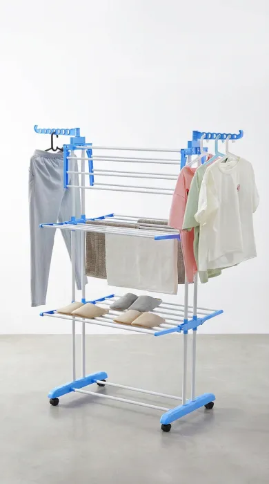 رف غسيل حجم وسط