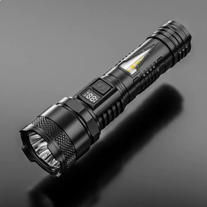 مصباح ليد S65 بلاستيك