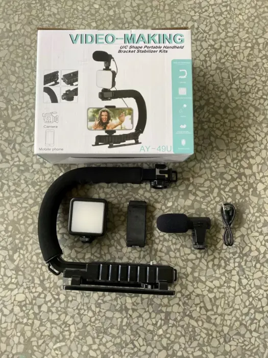 ستاند التصوير الحجم الكبير