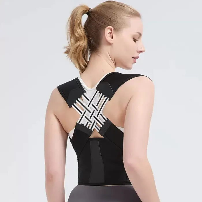 مشد العامود الفقري الفعال