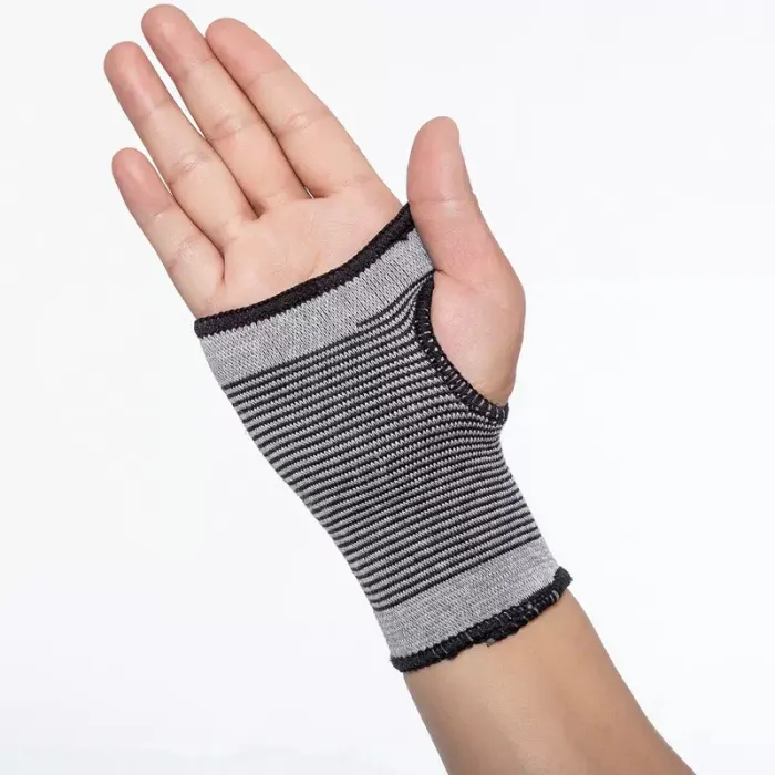 رباط ضاغط للمعصم مع تثبيت الإبهام