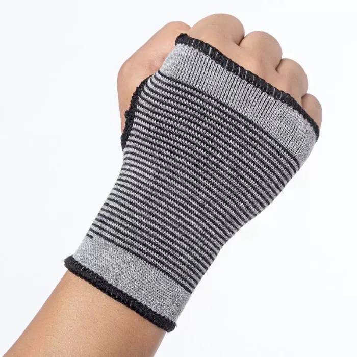 رباط ضاغط للمعصم مع تثبيت الإبهام