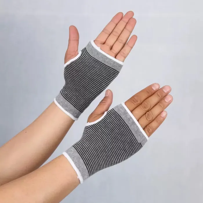 رباط ضاغط للمعصم مع تثبيت الإبهام